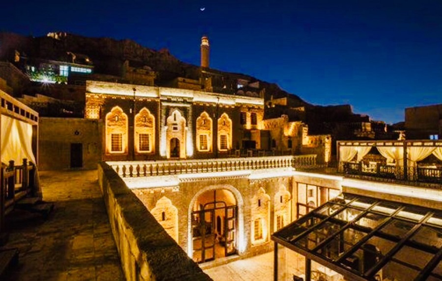 Mardin Türkei - Einführung | Sehenswürdigkeiten