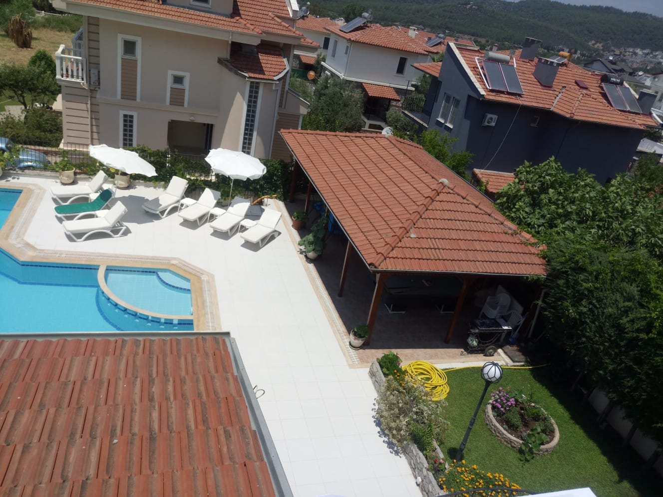 Villa Hisar Tatil Villa Tatil Evleri Villa Kiralama