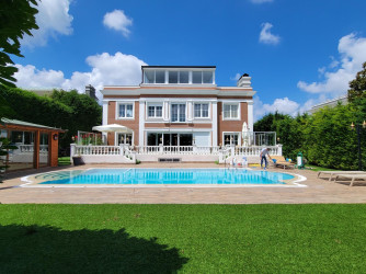 Villa Kilyos