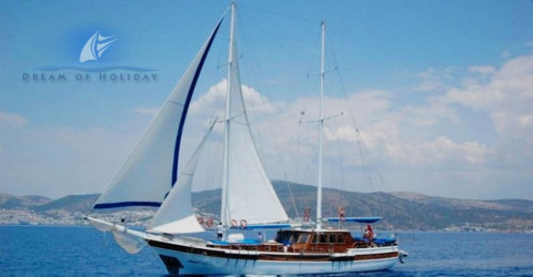 Аренда яхт в Турции