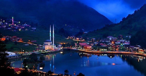 Caykara Trabzon Tanitim Gezilecek Yerler