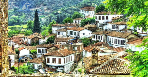 Turkiye Nin Guzel Koyleri Tanitim Gezilecek Yerler