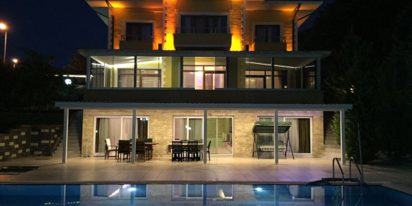 Villa Istanbul Kiralik Tatil Villalari Tatil Evleri Villa Kiralama