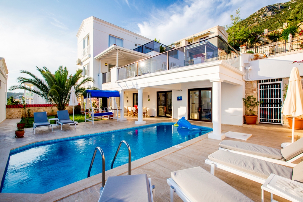 Kalkan Villa Kiralama