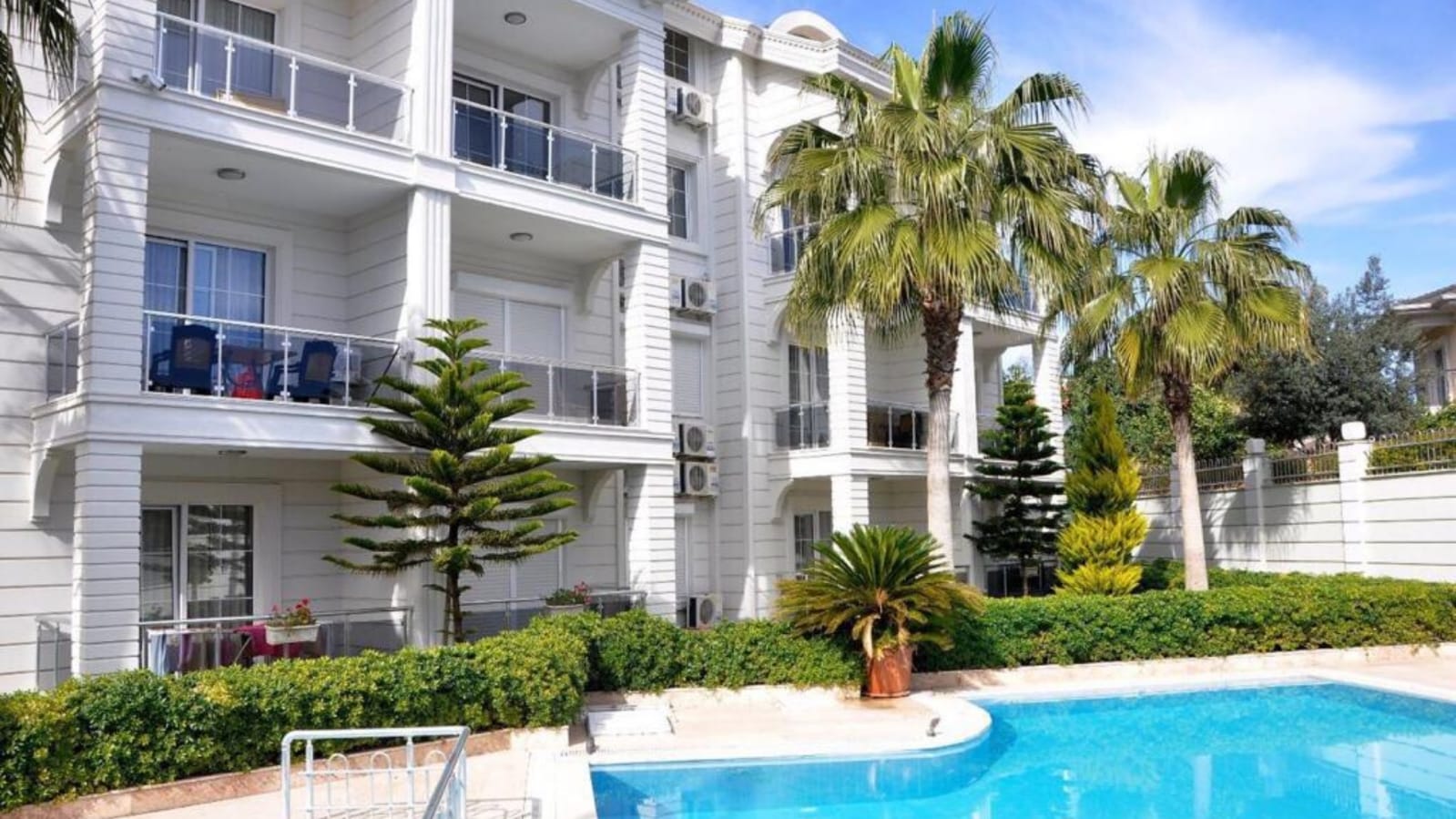 Kemer Villa Kiralama