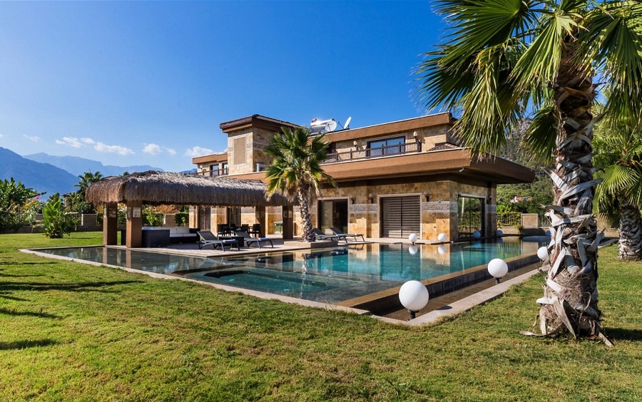 Kemer Villa Kiralama