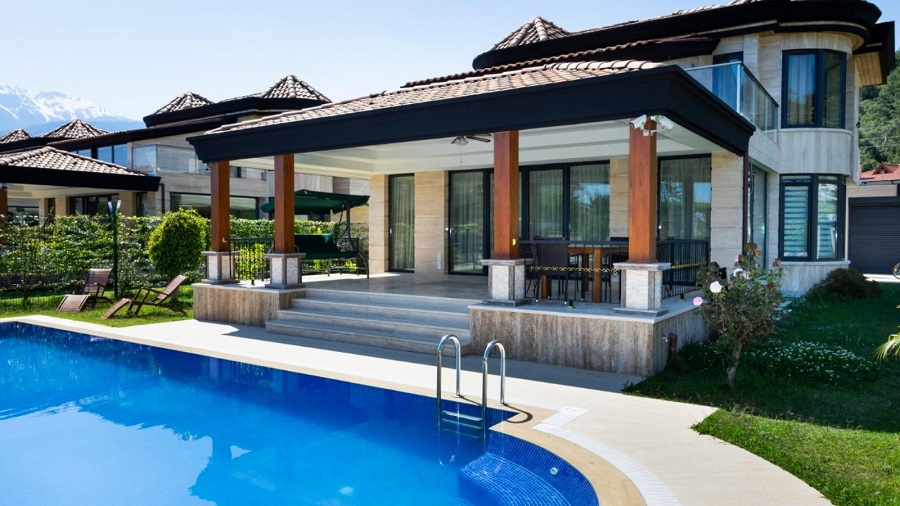 Kemer Villa Kiralama