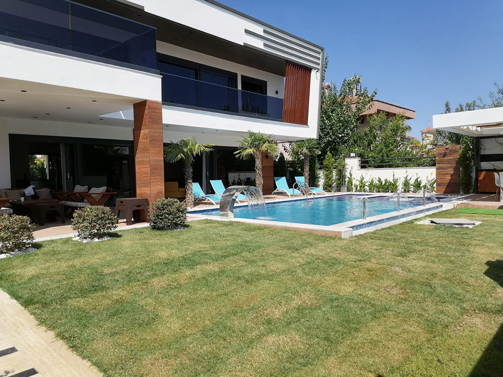 Kemer Villa Kiralama