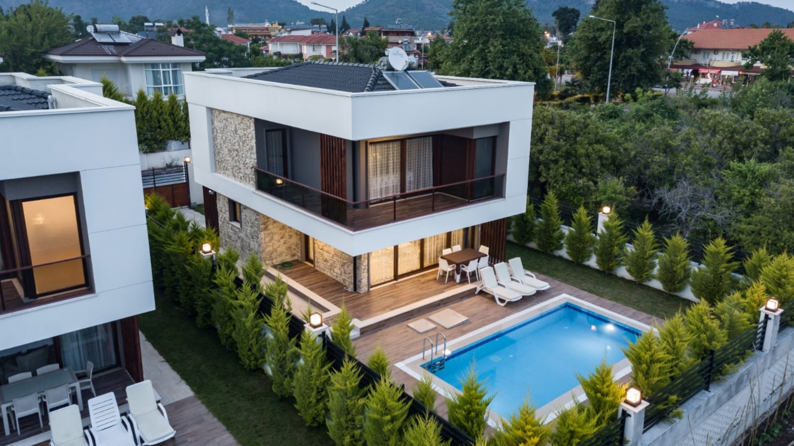 Kemer Villa Kiralama