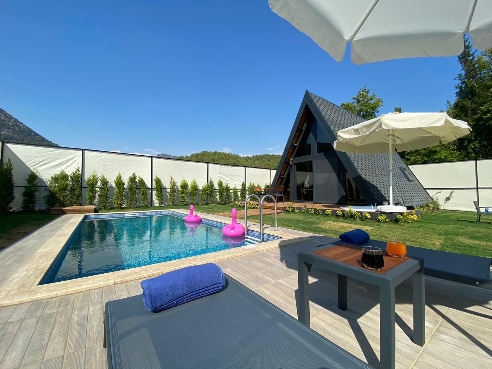 Göcek Villa Kiralama
