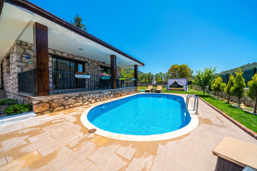 Göcek Villa Kiralama