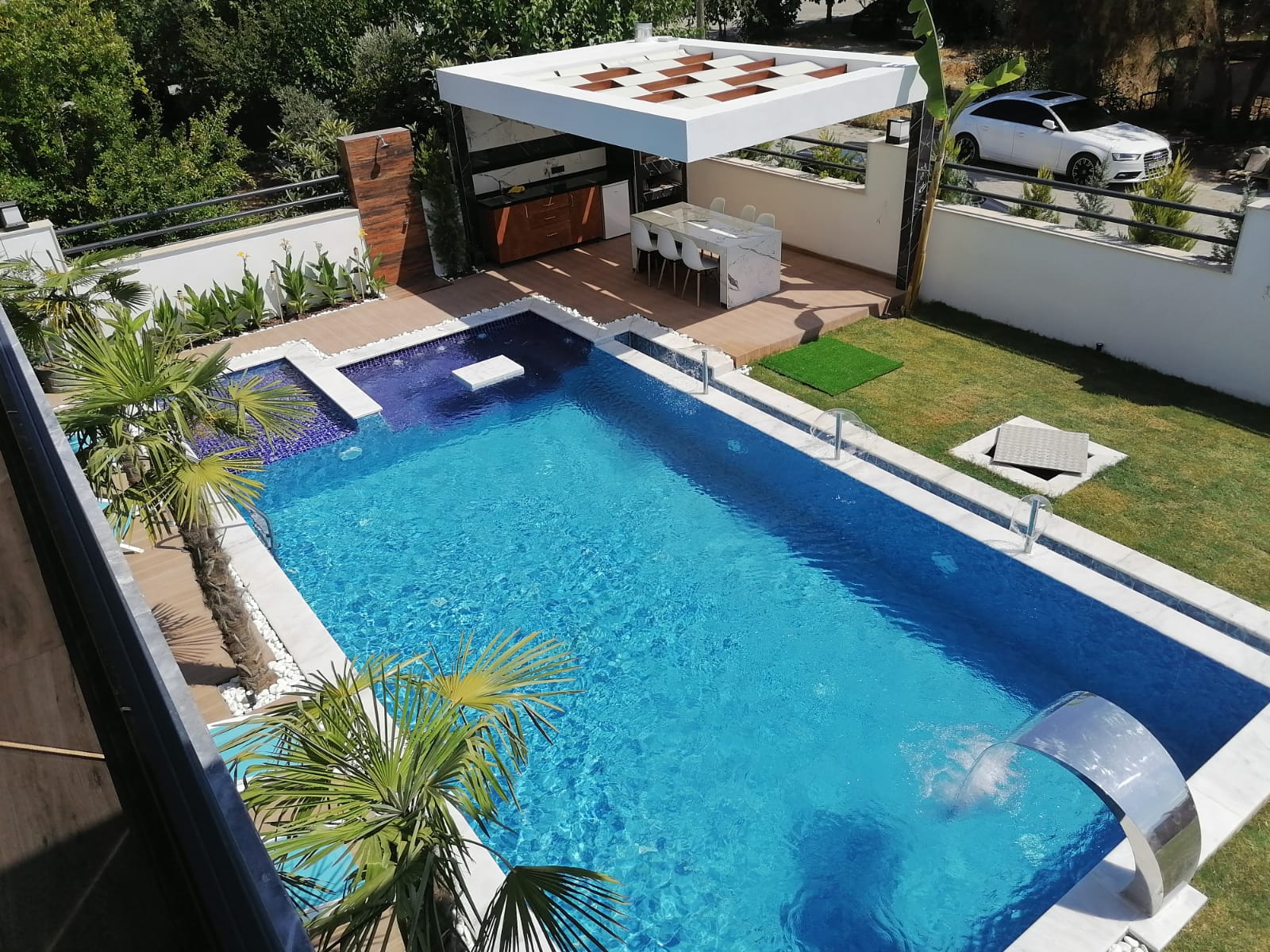 Kemer Villa Kiralama