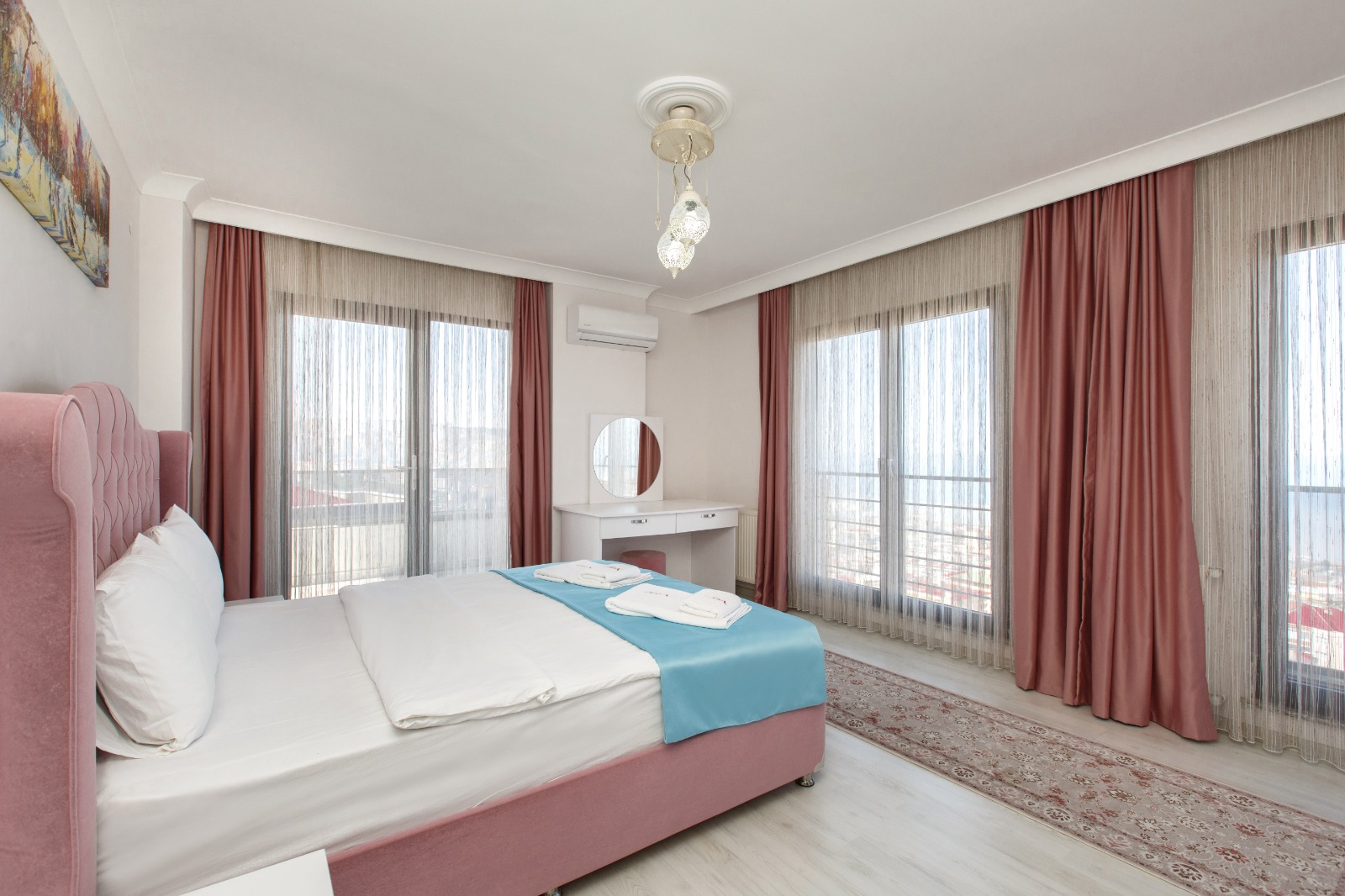 Trabzon�da Kiralık Tatil Evleri
