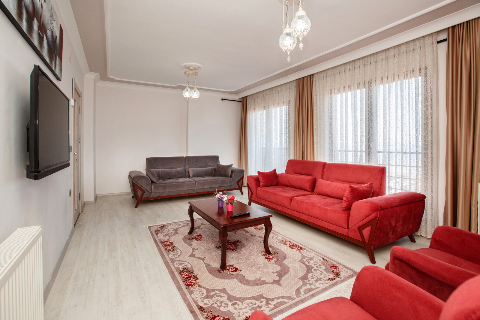 Trabzon�da Kiralık Tatil Evleri