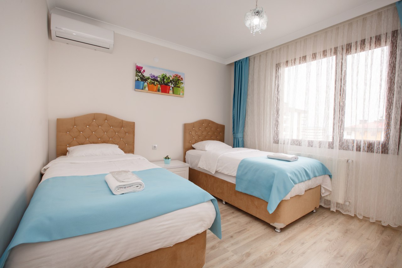 Trabzon, Yalıncak�ta Kiralık Tatil Evleri