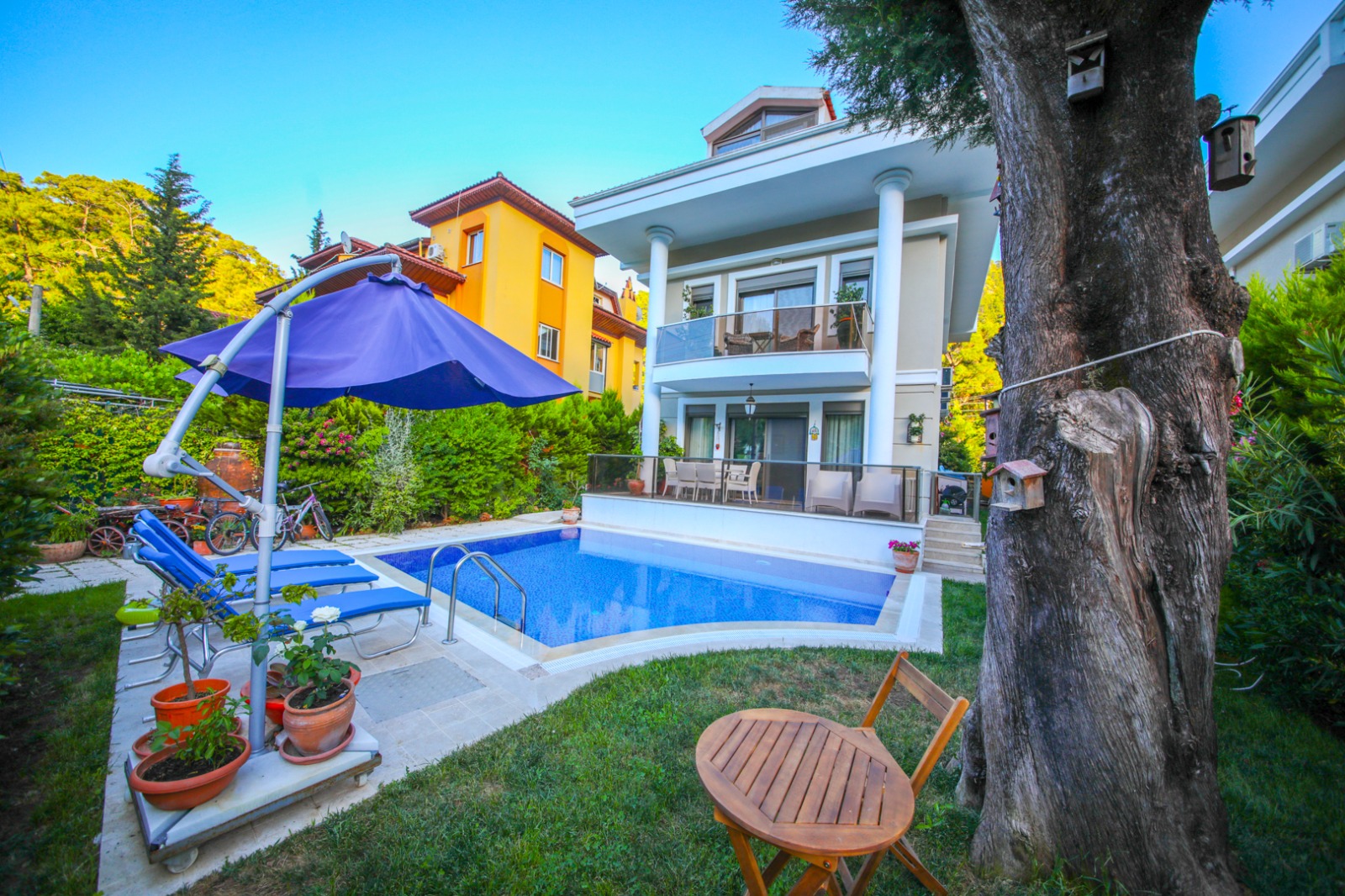 Marmaris Günlük Kiralık Villa