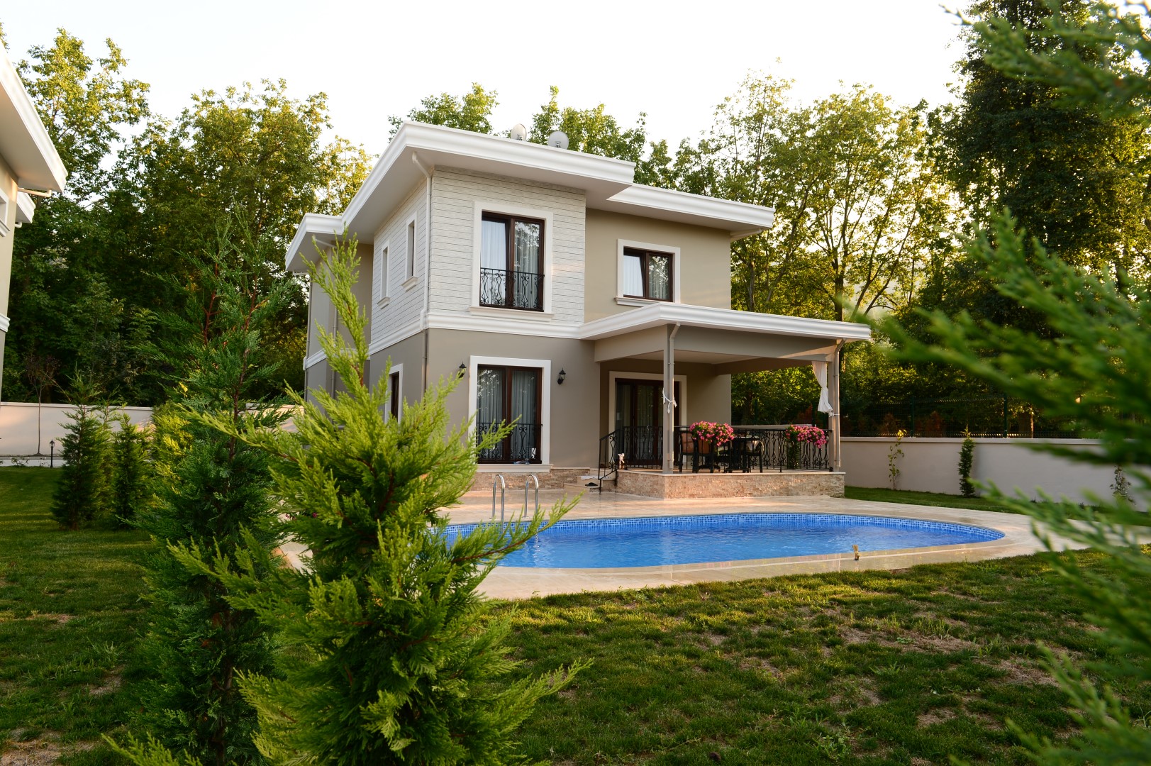 Kırkpınar Günlük Kiralık Villa