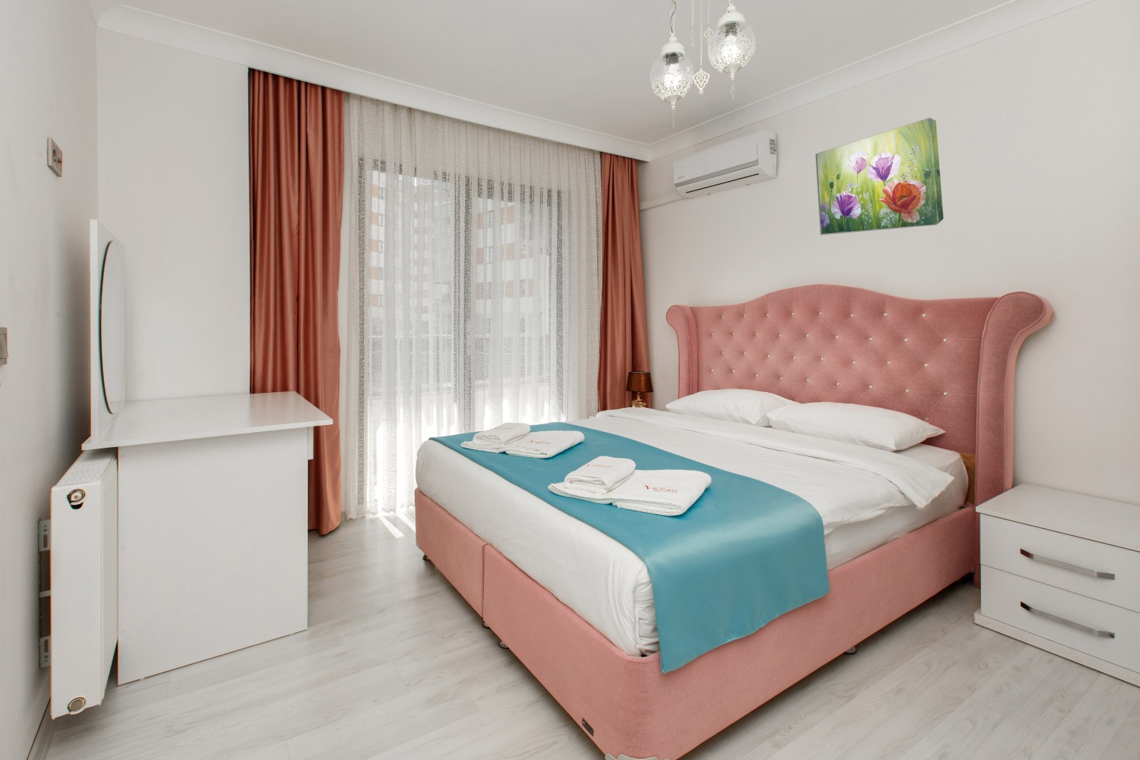 Trabzon�da Kiralık Tatil Evleri