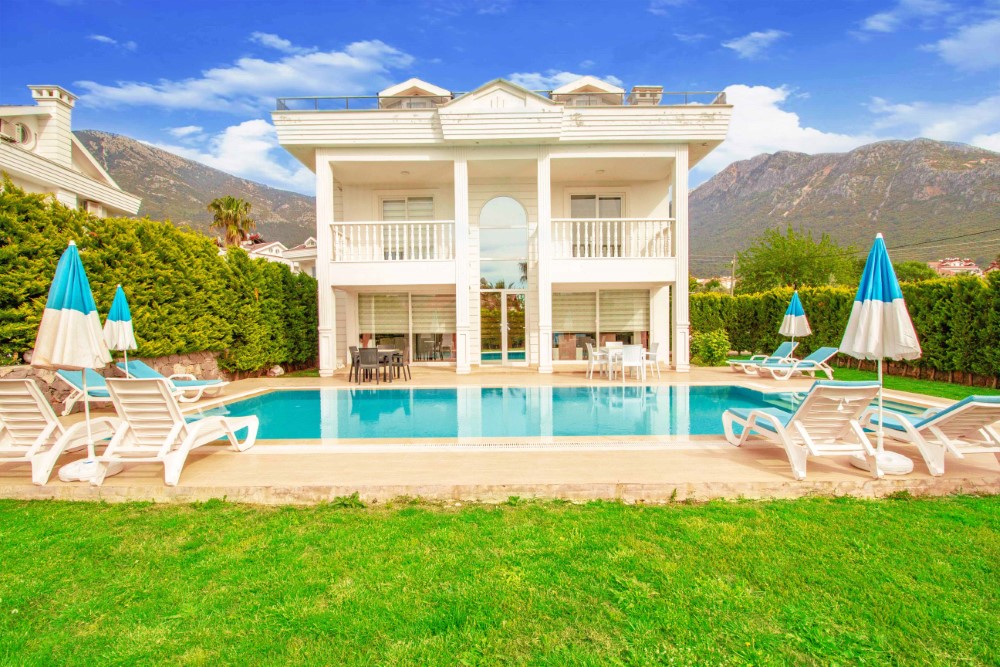 Fethiye Günlük Kiralık Villa