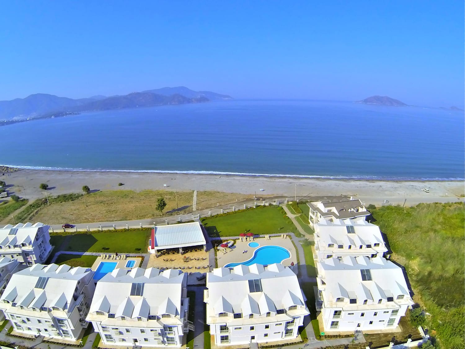 Fethiye Denize Sıfır Apart Otel