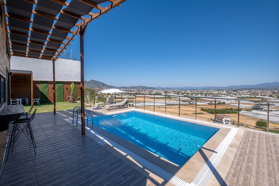 Fethiye�de Bungalow Tatil Evleri