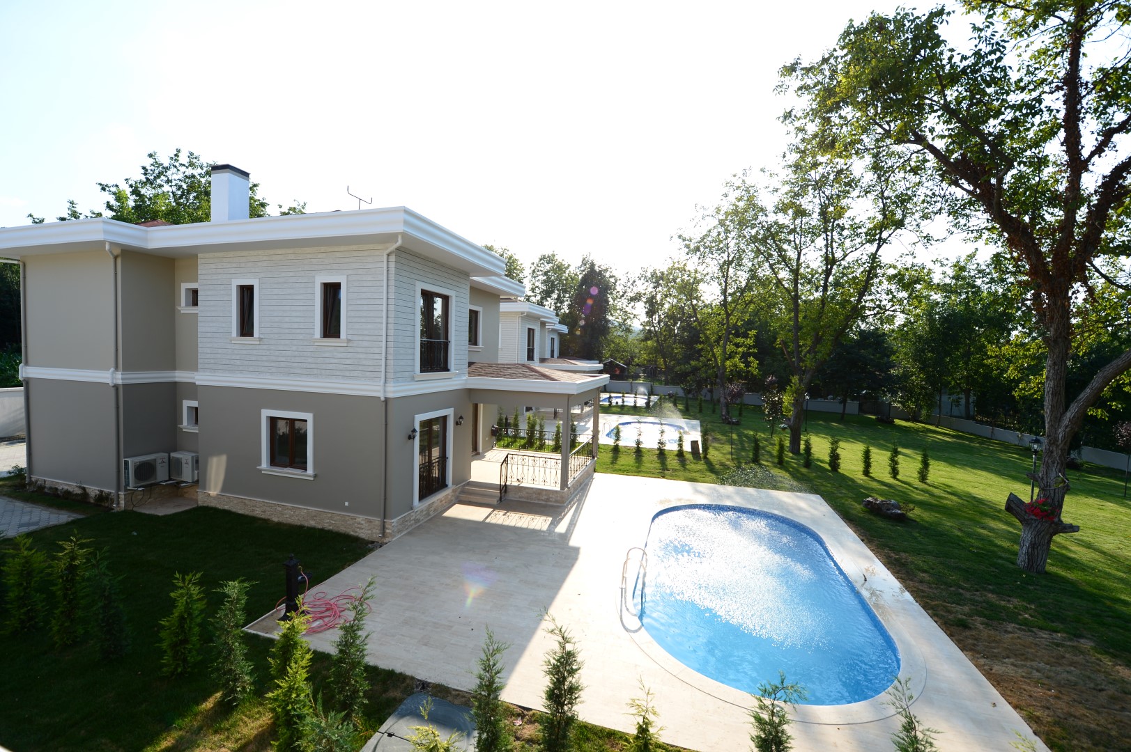 Kırkpınar Günlük Kiralık Villa