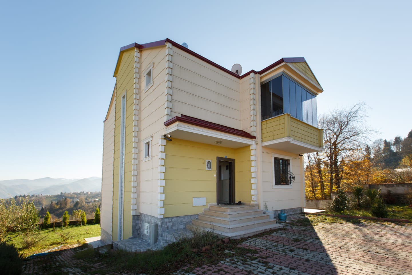 Villa Araklı Kiralık Villalar Tatil Evleri Villa Kiralama