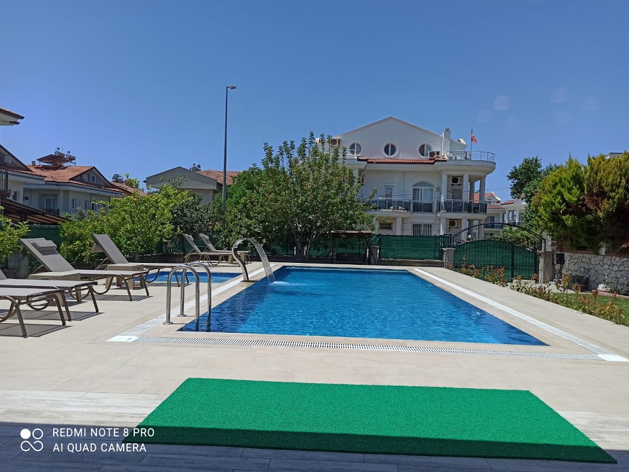 Fethiye�de Kiralık Özel Havuzlu Villa