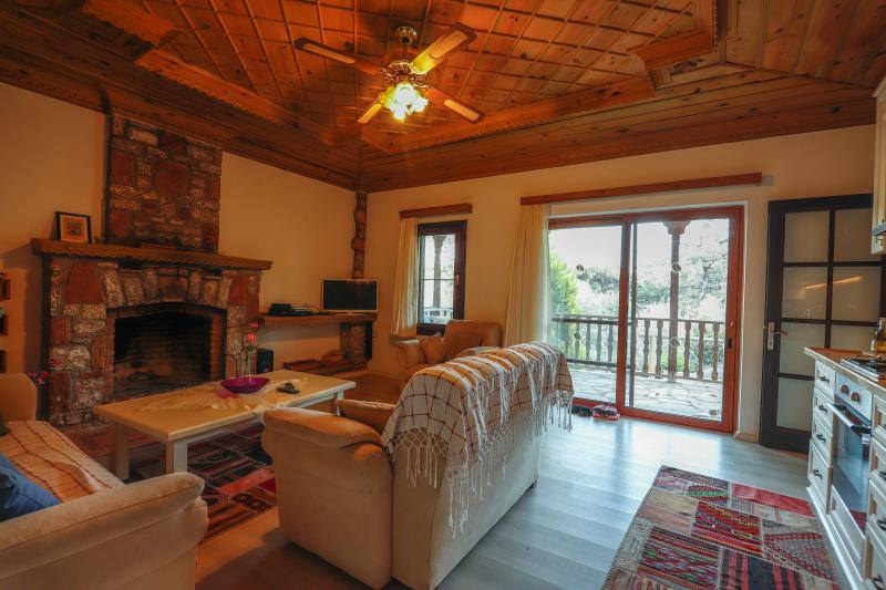 akyaka muhafazakar villa