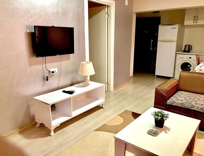 Altıparmak, Bursa�da Apart Otel