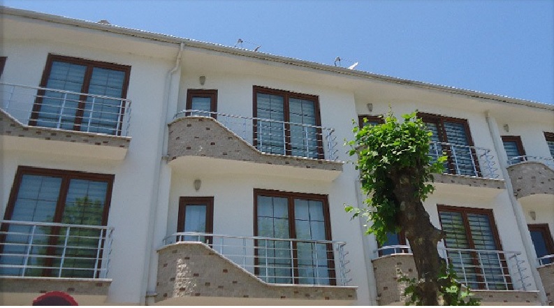rental apartments in karasu