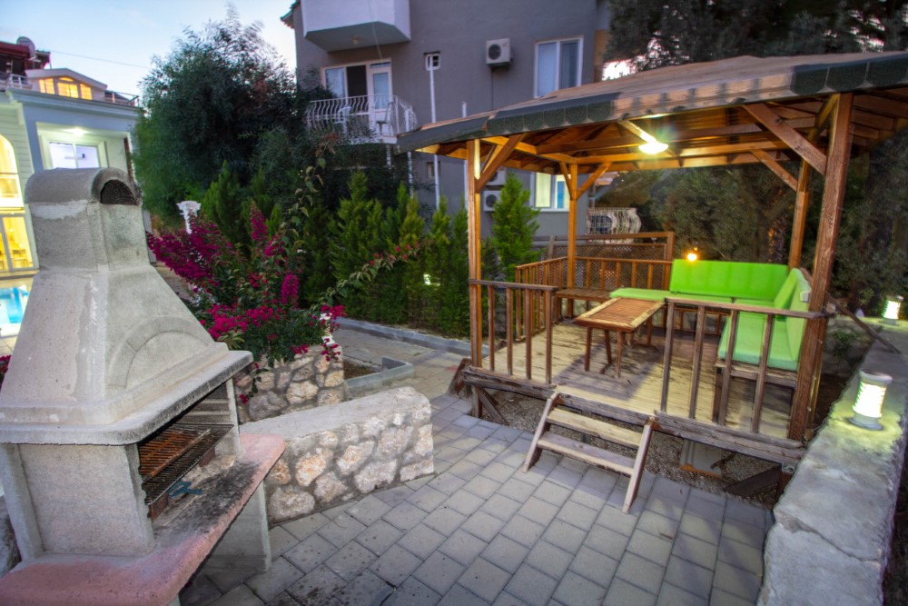 Villa zu Vermieten in Hisarönü