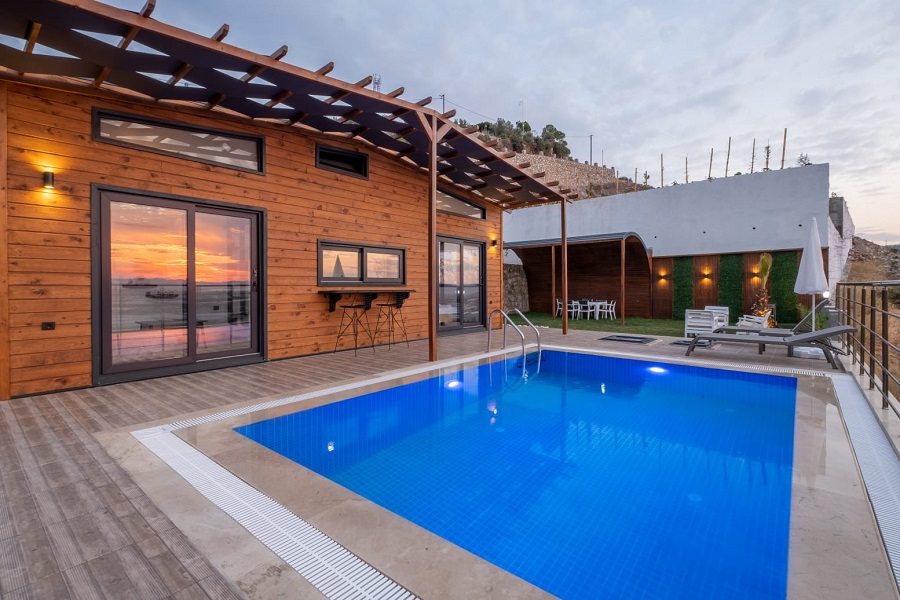 Fethiye�de Bungalow Tatil Evleri