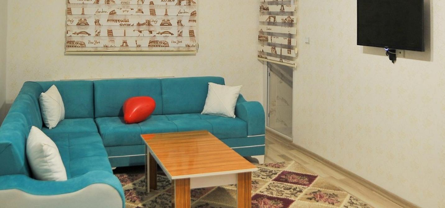 Şahinbey, Gaziantep�te Apart Otel