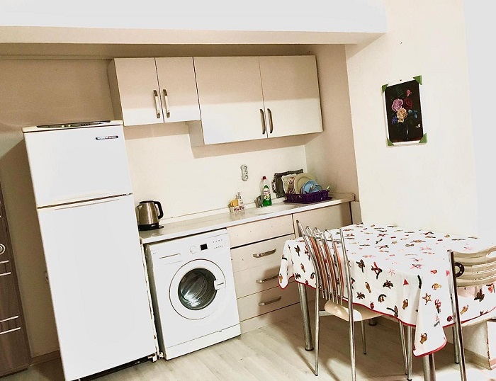 Altıparmak, Bursa�da Apart Otel