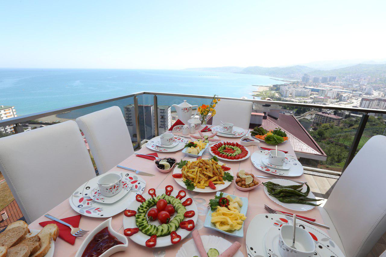 Trabzon, Yalıncak�ta Kiralık Tatil Evleri