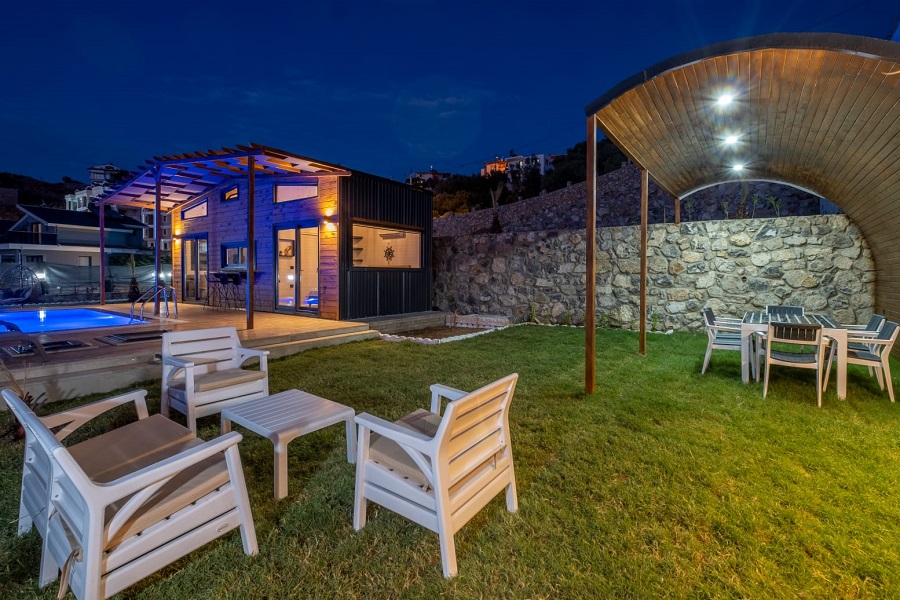 Fethiye�de Bungalow Tatil Evleri