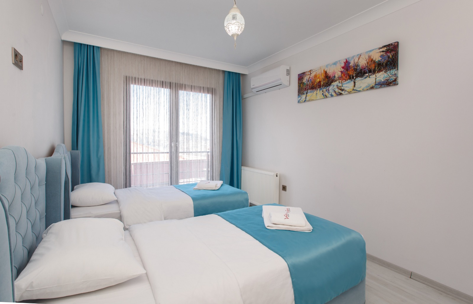Trabzon�da Kiralık Tatil Evleri