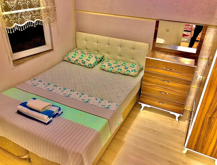 Altıparmak, Bursa�da Apart Otel