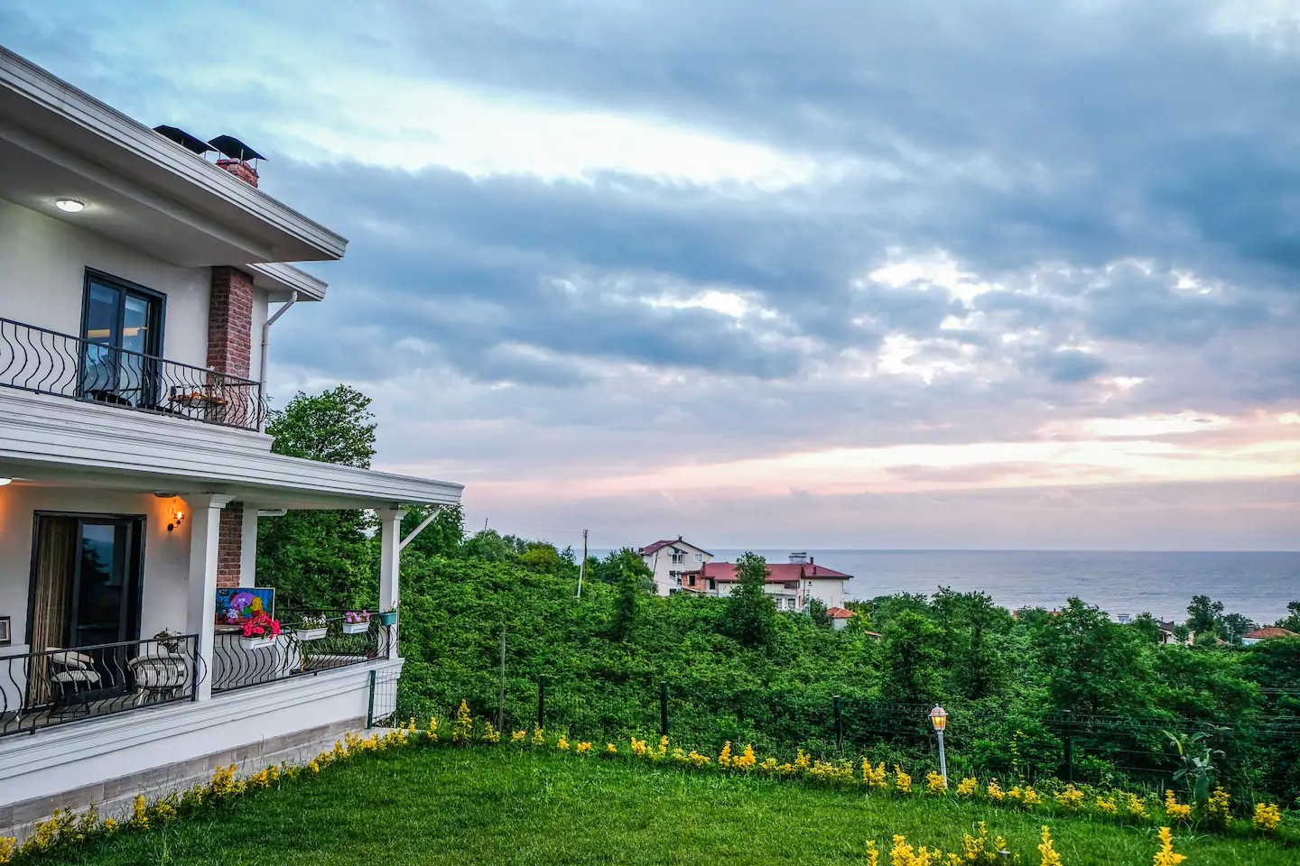 ordu gunluk kiralik villa