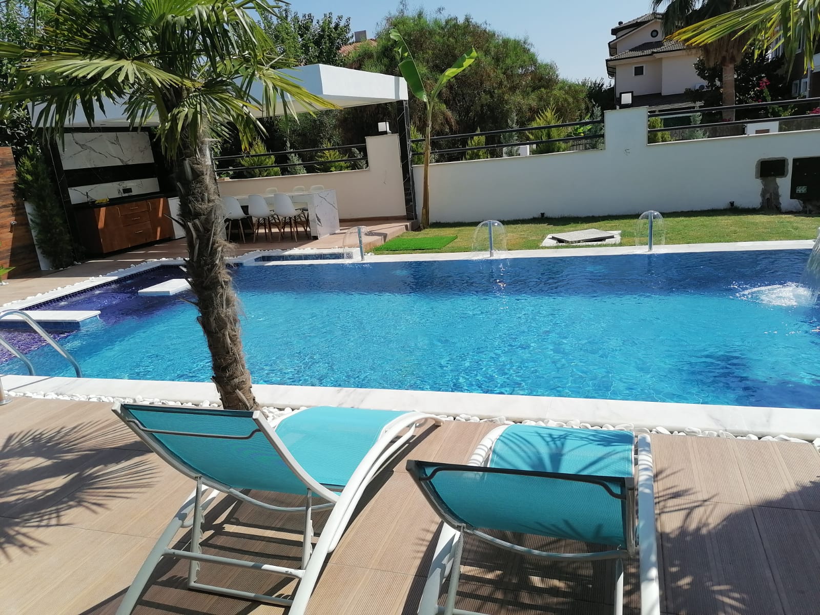 antalya tatil evleri fiyatları