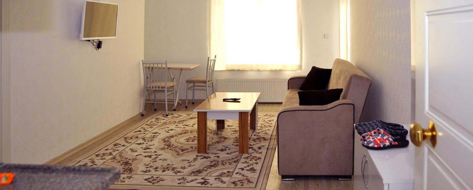 Şahinbey, Gaziantep�te Apart Otel