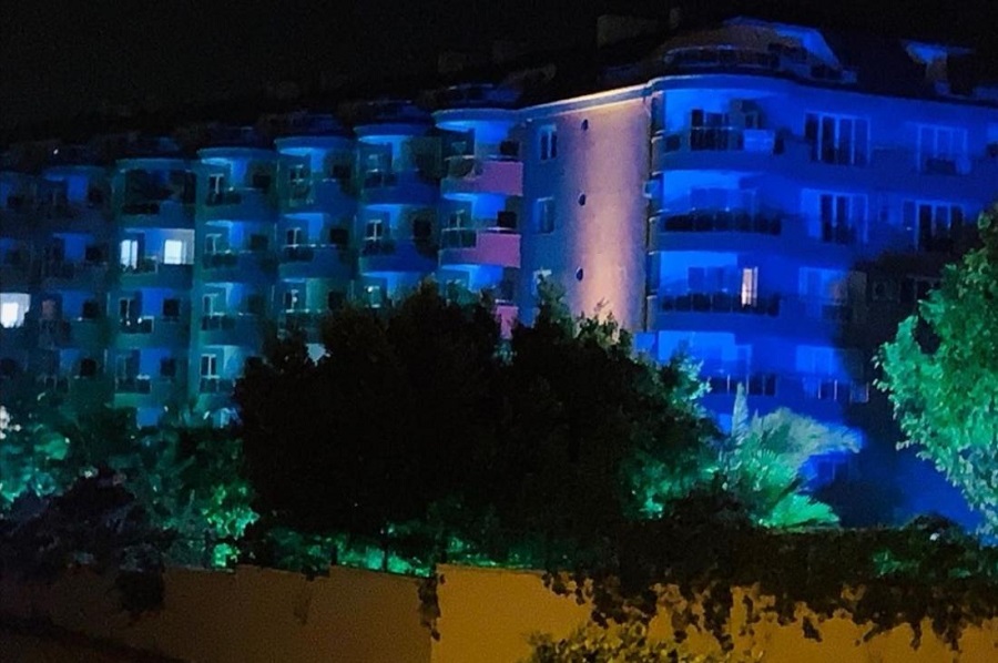 Antalya, Alanya�da Tatil Evleri