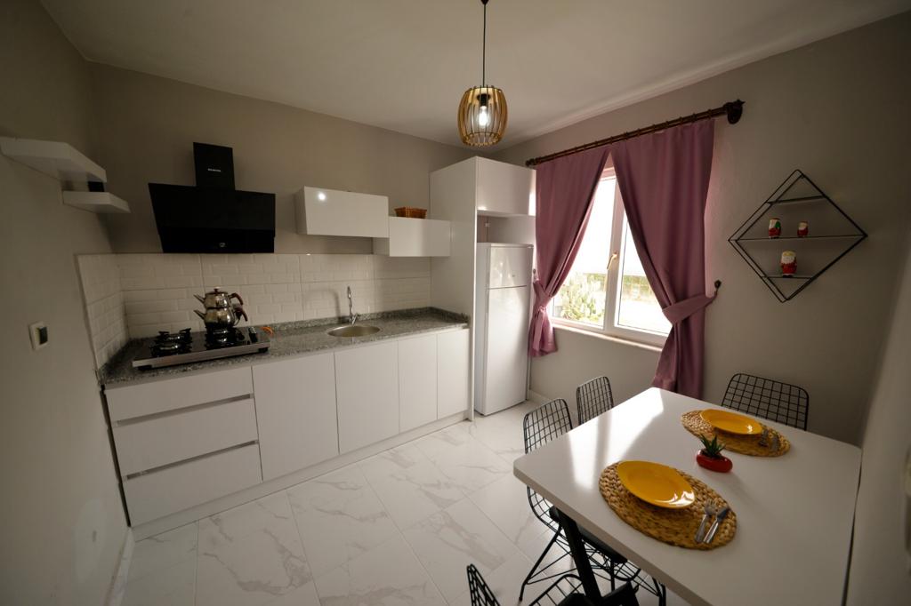 demre de denize sifir gunluk kiralik daire