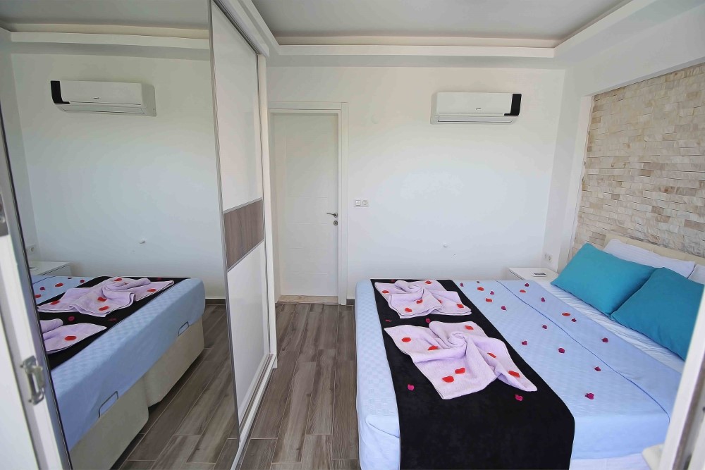 Villa zu Vermieten in Hisarönü