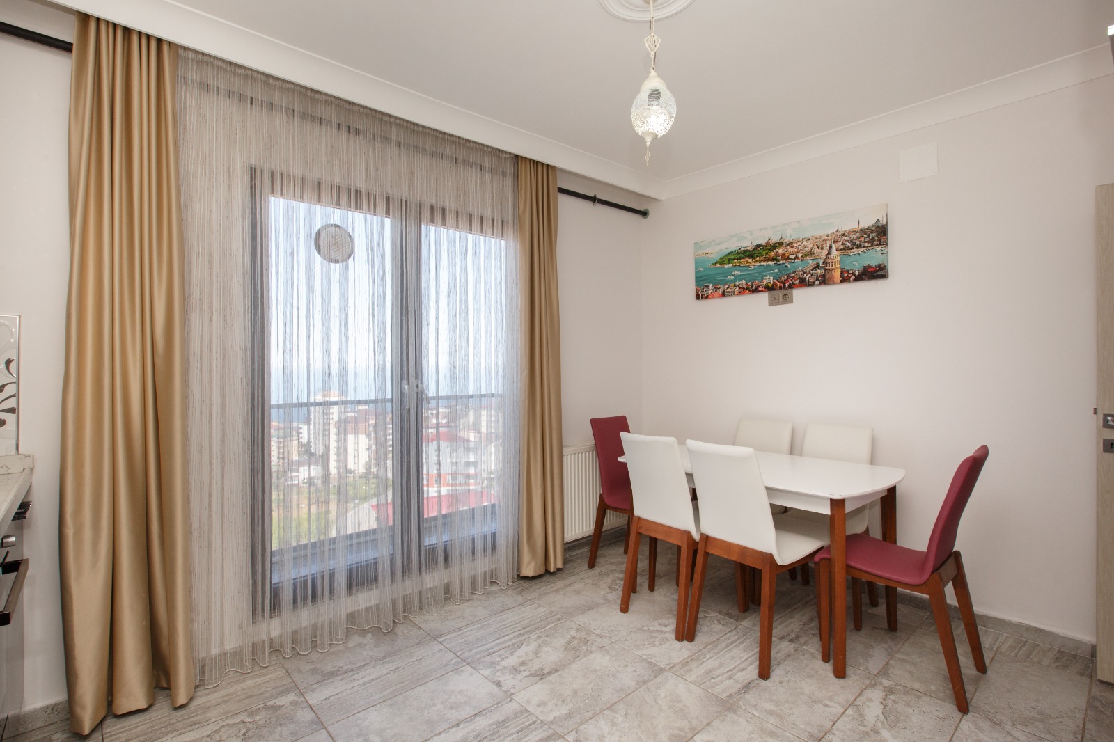 Trabzon�da Kiralık Tatil Evleri