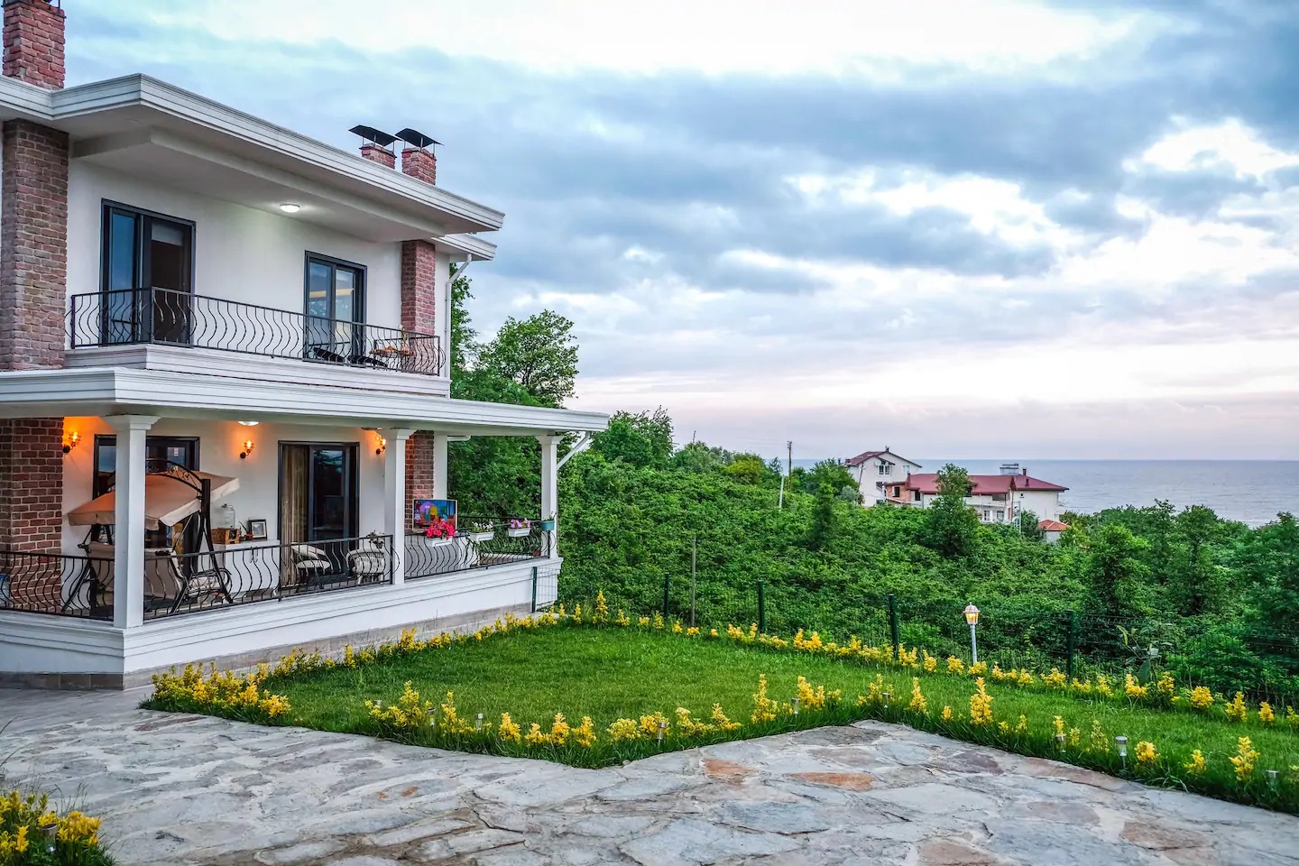 ordu gunluk kiralik villa