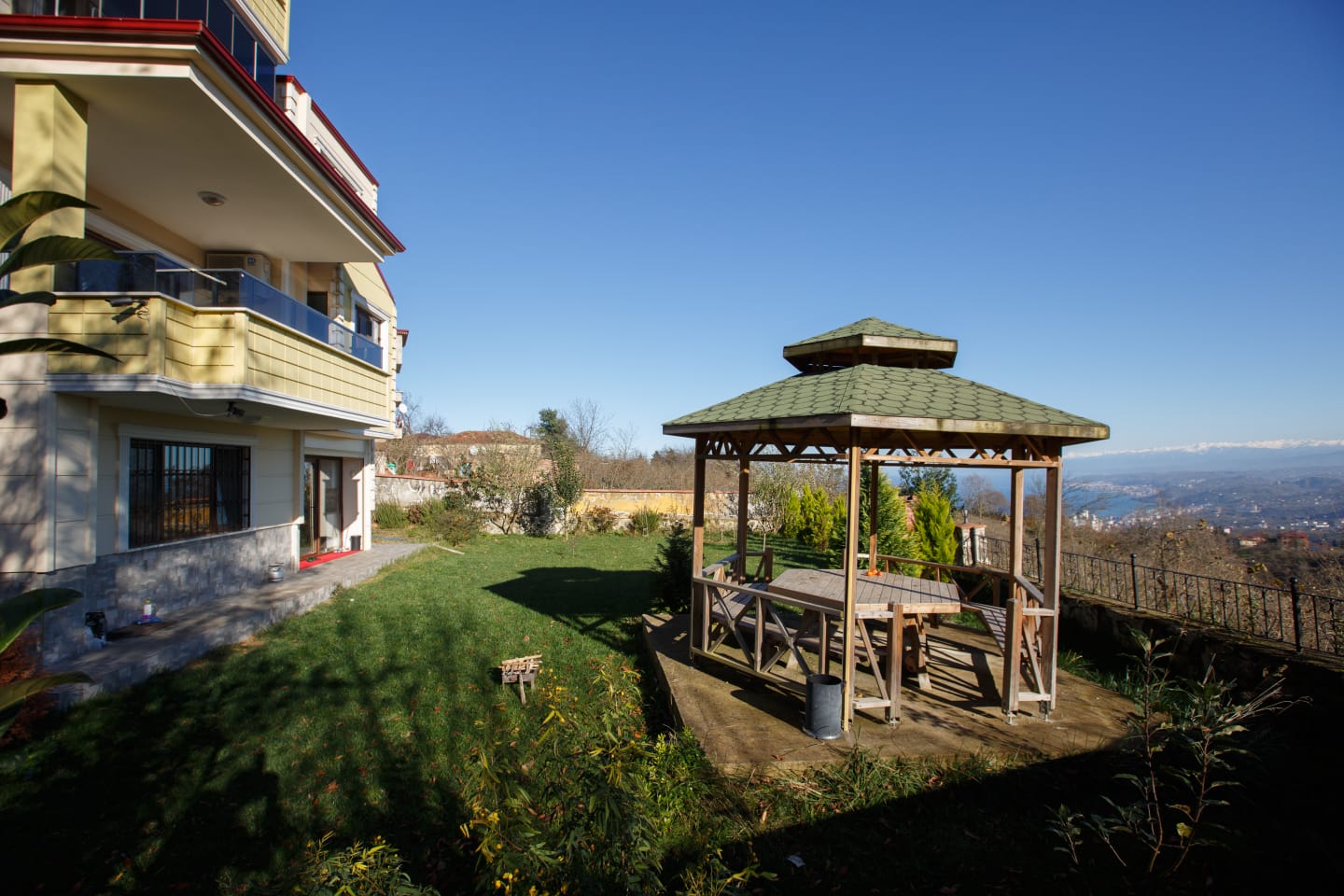 Villa Araklı Kiralık Villalar Tatil Evleri Villa Kiralama