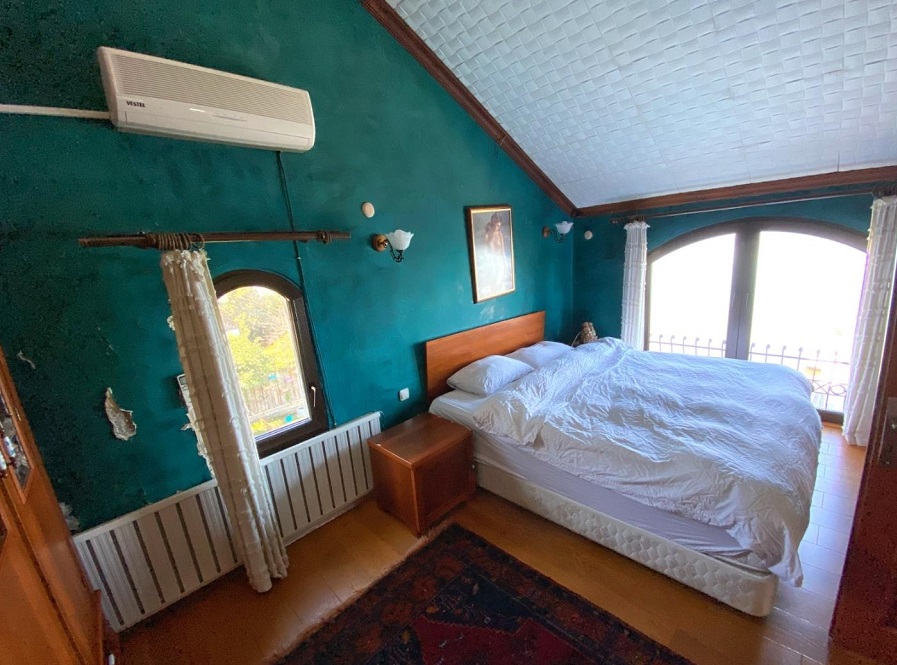 Bursa Kiralık Havuzlu Villa